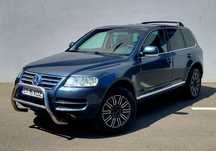 Vw Touareg/2.5Tdi / Automat /Suspensie Pneumatica