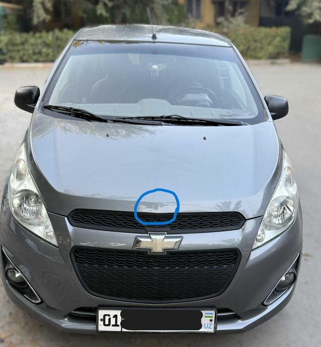 SPARK, 2 позиция, автомат коробка ( экспортный вариант ), собственник.