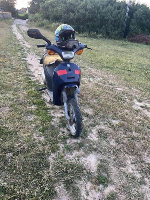 Vand schimb piagio free