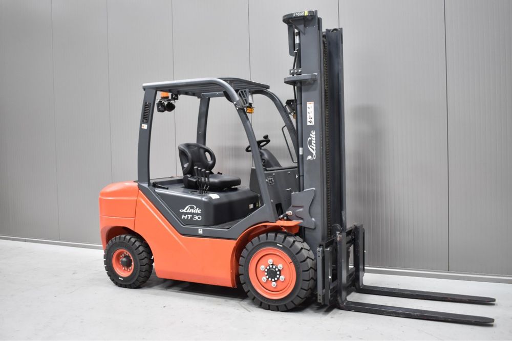 Inchiriere stivuitoare diesel , electrice si GPL Cosmin Stivuitoare