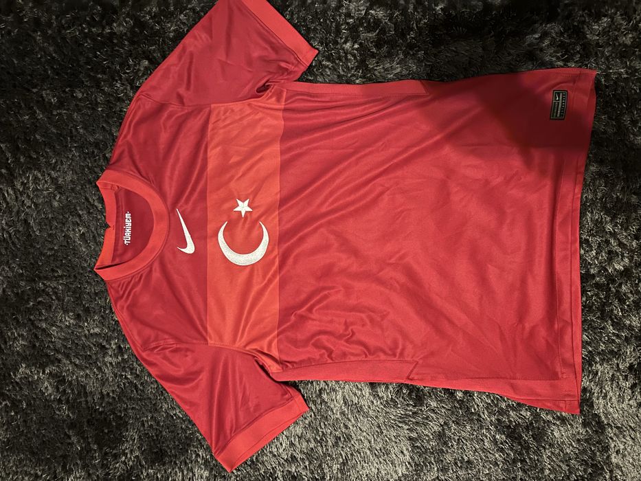 Тенсика на националния отбор на Турция