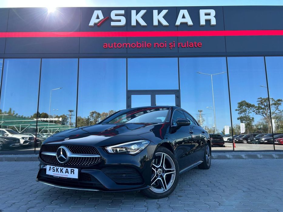 Mercedes-Benz CLA Mercedes Benz CLA 250e AMG Line Premium Plus