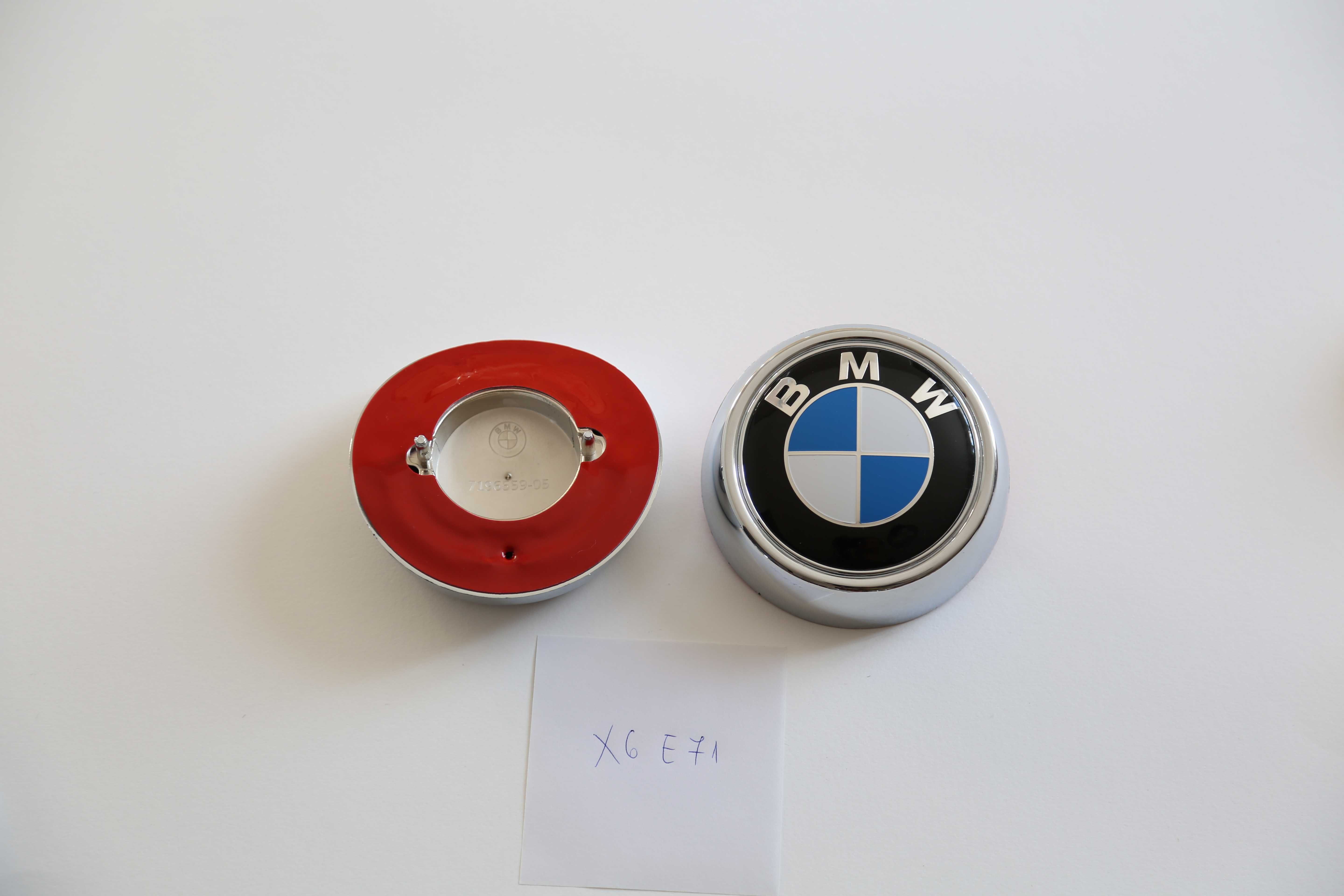 Emblema sigla stema portbagaj haion BMW X3 X4 X5 X6