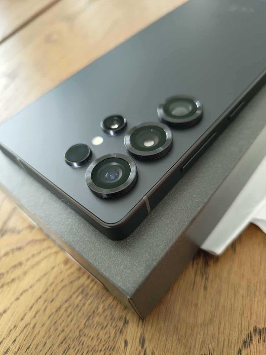SAMSUNG S25 ultra jetblack - EMAG