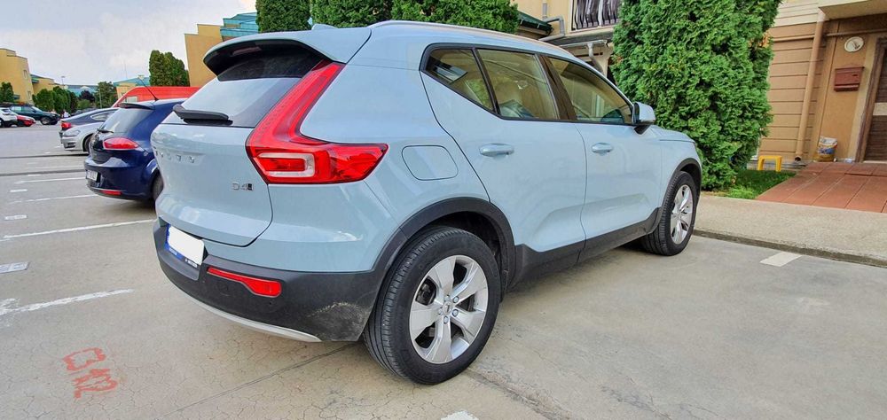 Volvo XC 40 D4 AWD Inscription