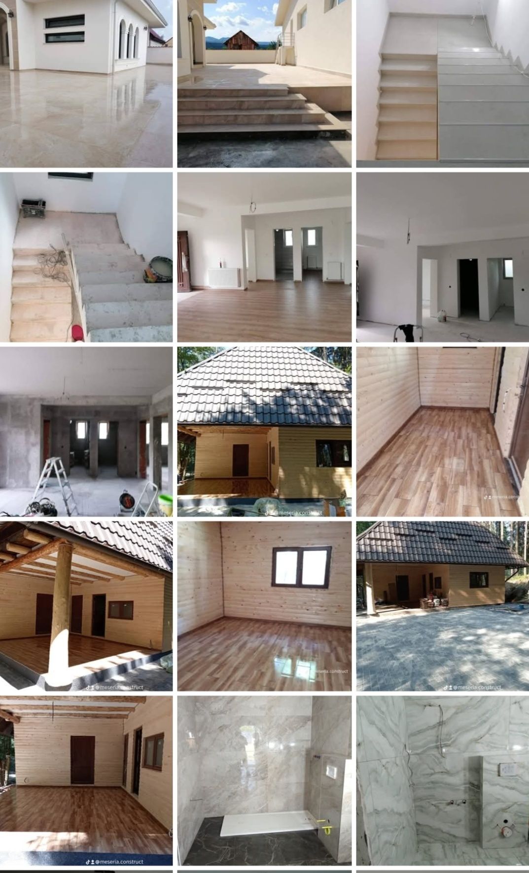 Renovări finisaje Construcții lps srl Maramureș