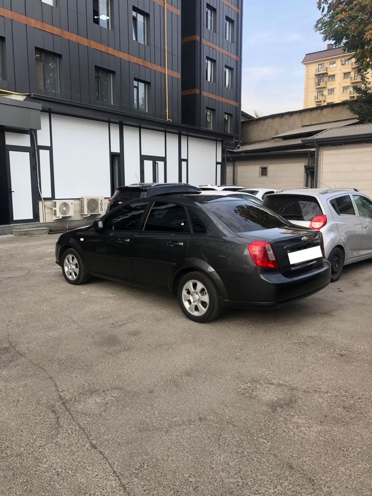 Chevrolet Gentra Elegant Plus Full