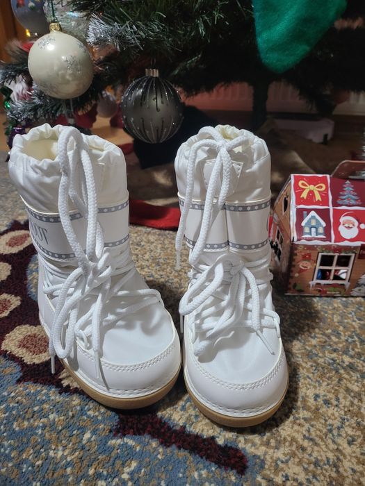 Cizme fetite căptușite