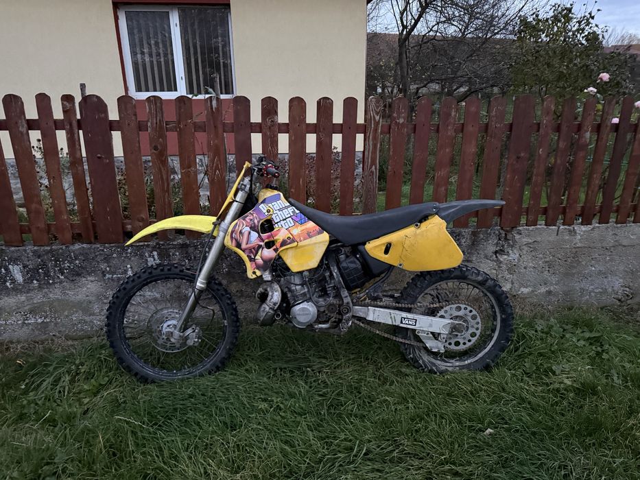 Vand SUZUKI RM 250 Power valve