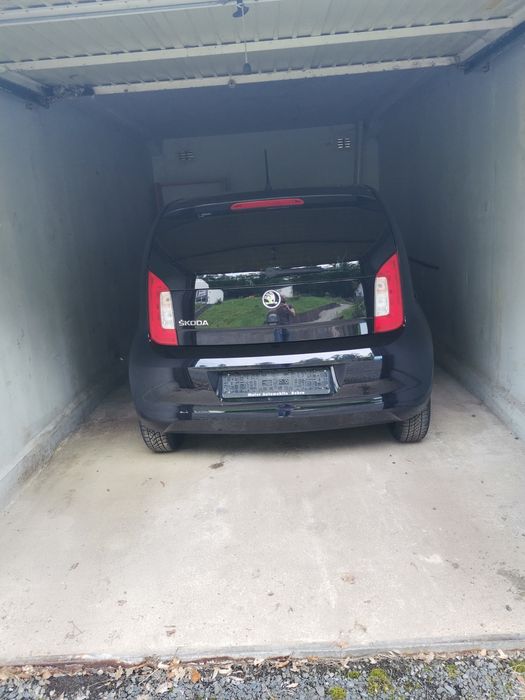 Skoda citigo 1.0 MPI 2016