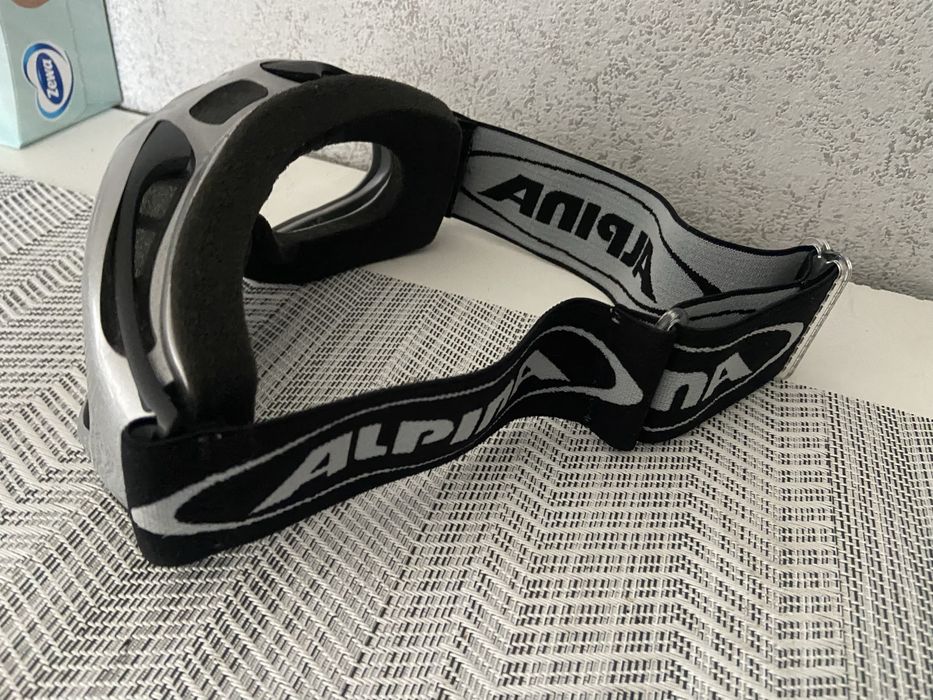 Ски/Мото Очила Маска Alpina