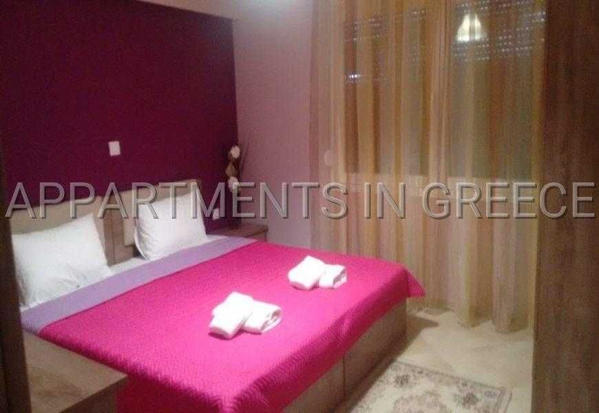 Апартаментен комплекс 168 CPV,Керамоти,Гърция