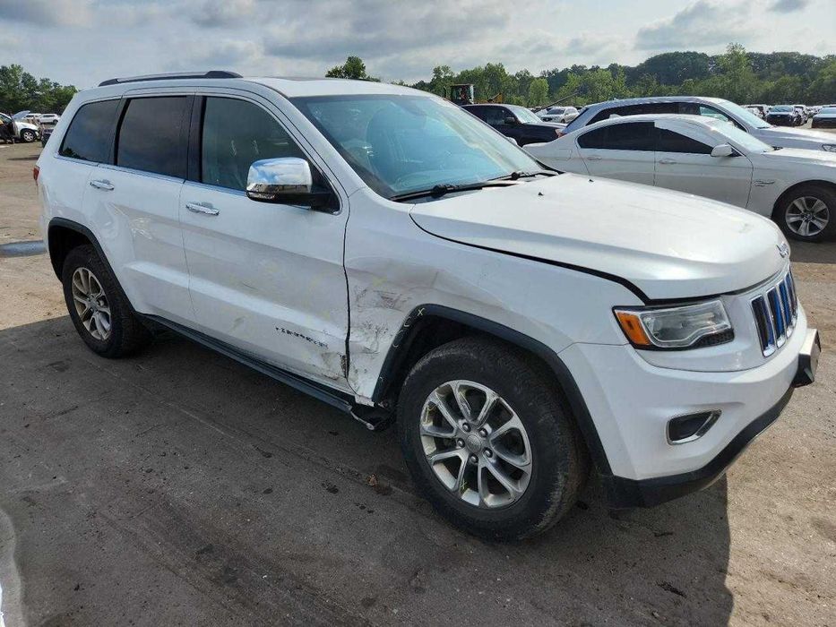Jeep Grand Cherokee 3.6 2015 LIMITED