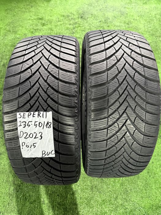 Anvelope Iarna 235/50/18 Semperit