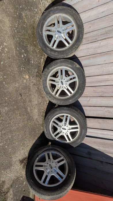 Jante Ford aliaj R15, tabla R14