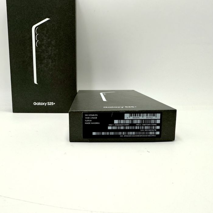Samsung Galaxy S25+ Mint 12/256GB