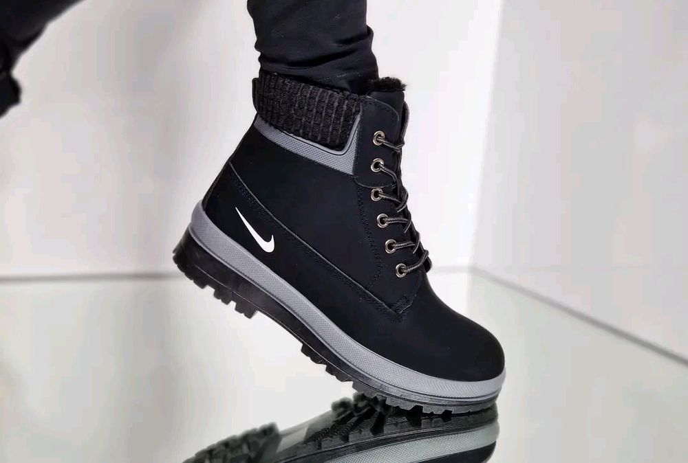 Nike дамски боти с топла вата (36-41)