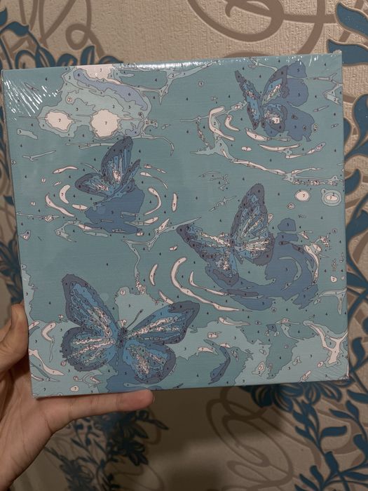 Raqamli bo’yaladiga rasm