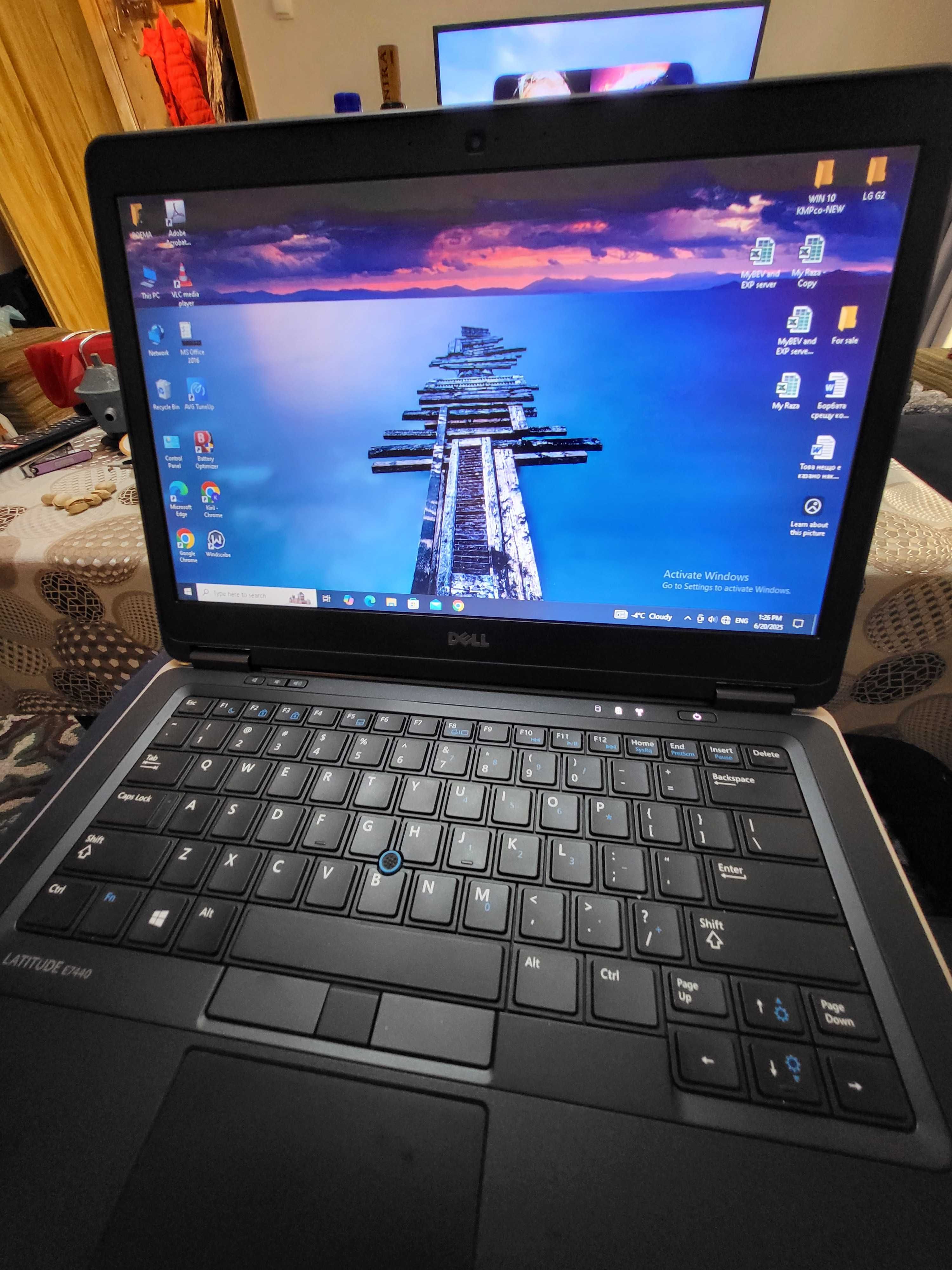 Dell Latitude E7440