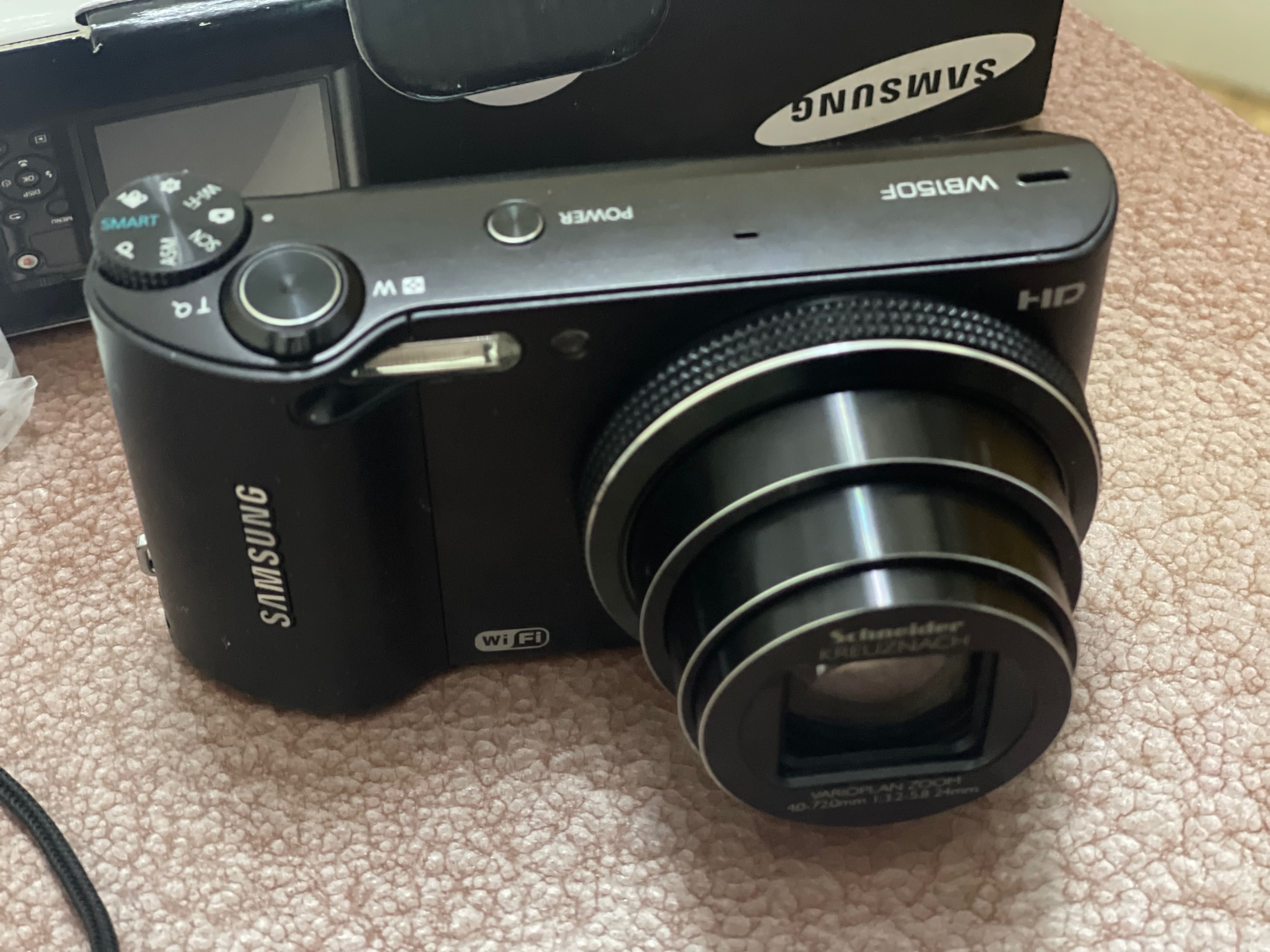 Продам фотоаппарат SAMSUNG