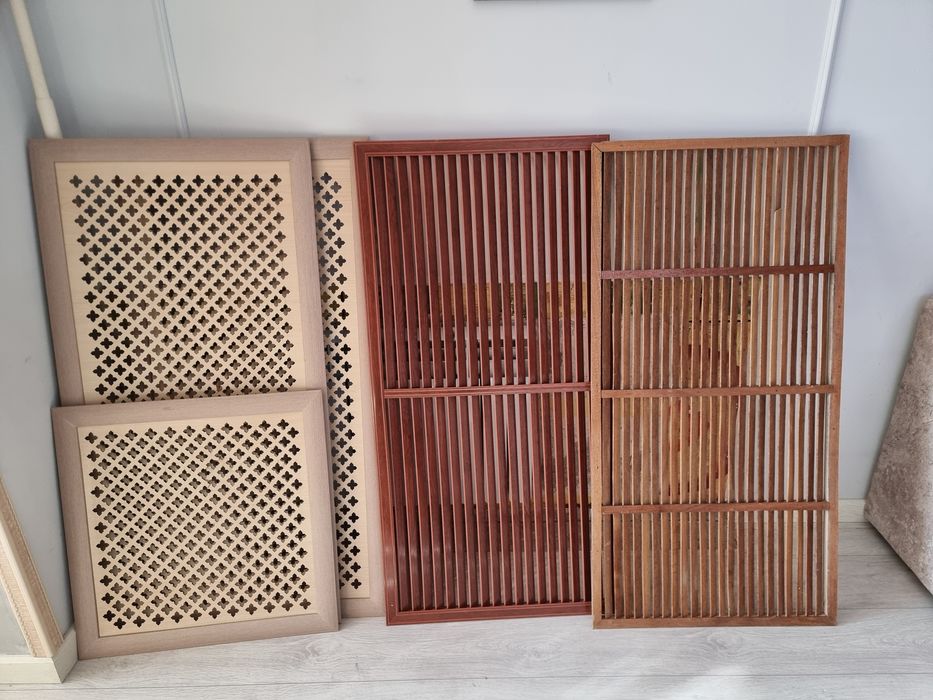 Вентиляционная решетка, Решетка радиатора