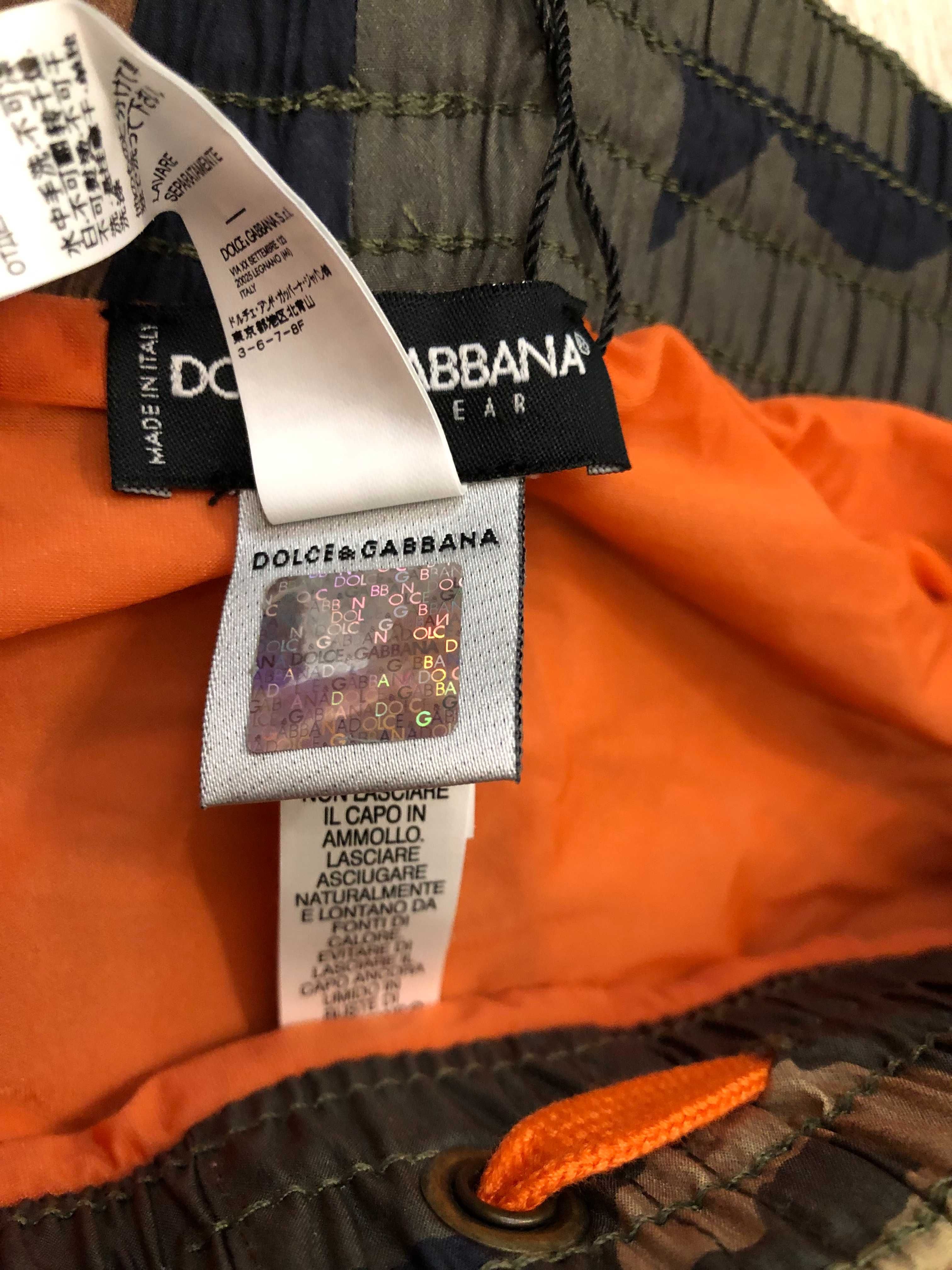 Dolce Gabbana short baie L, autentici, retail 460 euro