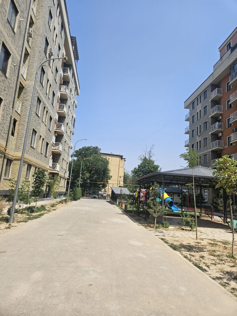 Продаётся новостройка..96 м². Яшнабадский район. Кадышево.