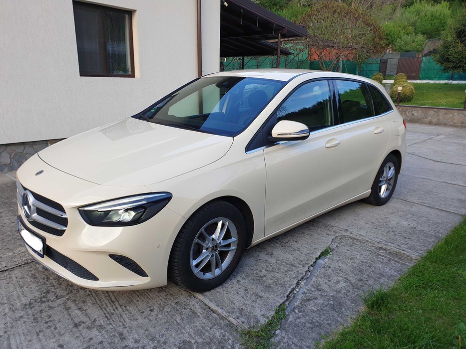 Mercedes B-CLASS  180 D AUTOMAT  euro 6