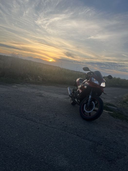 Vand Kymco quannon 125