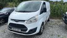 Piese Ford Transit Custom