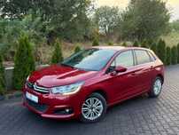 Citroen C4 1.2 benzina model Led 2017 79.000 km masina ca noua Euro 6