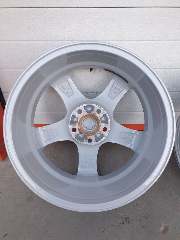 Джанти PLATIN Germany за ОПЕЛ ШЕВРОЛЕТ OPEL R17 5x115 ET45 7J