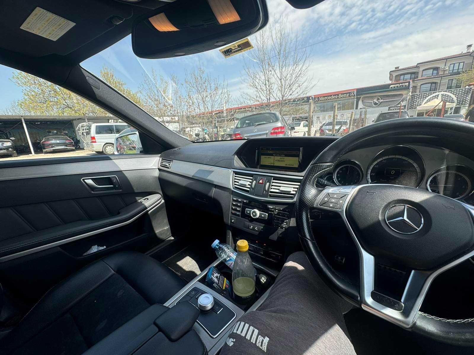 Mercedes/ Мерцедес на части Е220 W212