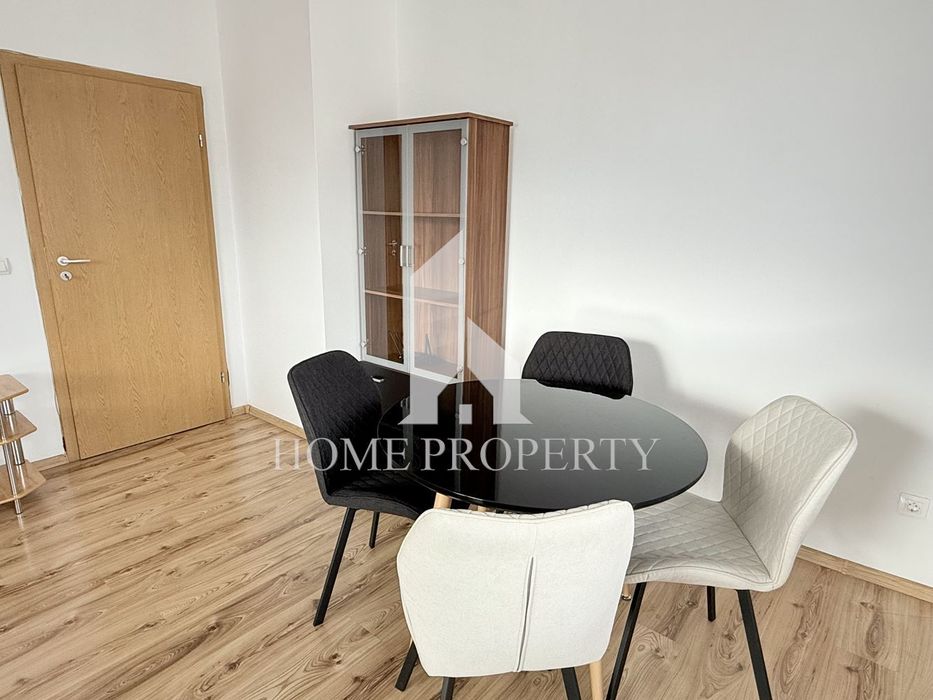 Дава се под наем Двустаен апартамент в София, Банишора - 57 кв.м за 460 € - Снимка #2