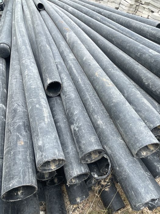 Полиэтиленовые трубы