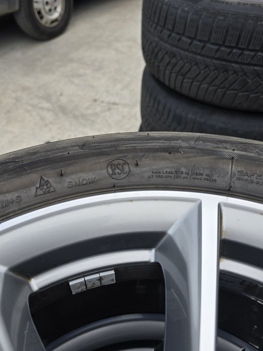 Джанти 17 / 5х112 - BMW G 5x112
