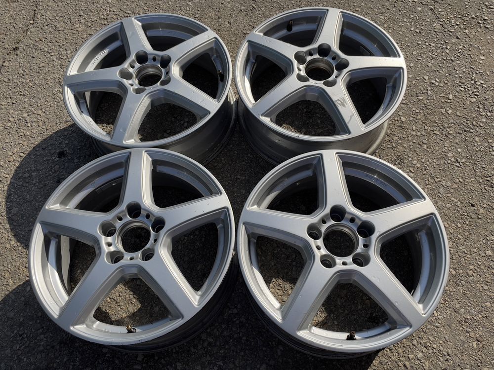 Лети Джанти 5х112 16 Цола Audi VW Seat Skoda Mercedes 5x112