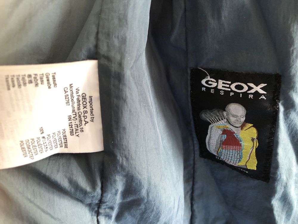 Куртка GEOX