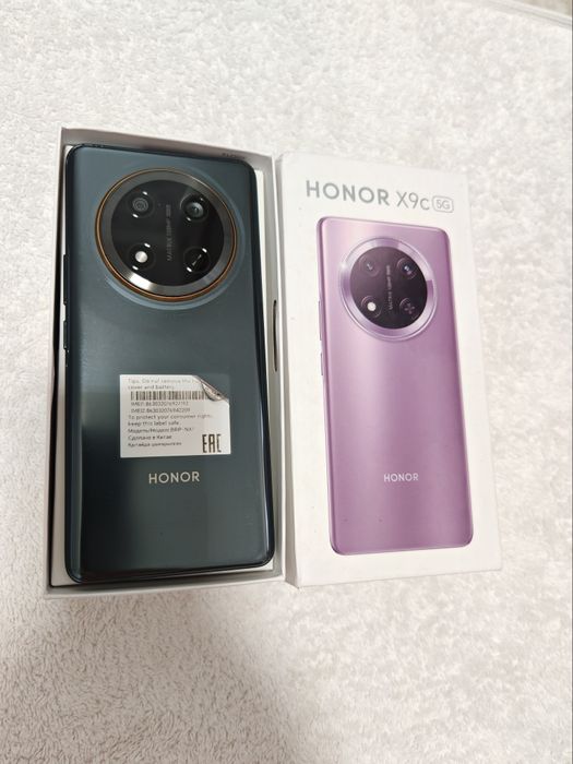 Honor X9c 5G  12+12/256GB IDEAL