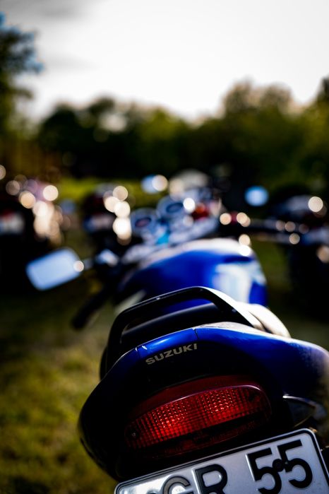 Suzuki gs500 modificat, compatibil a2