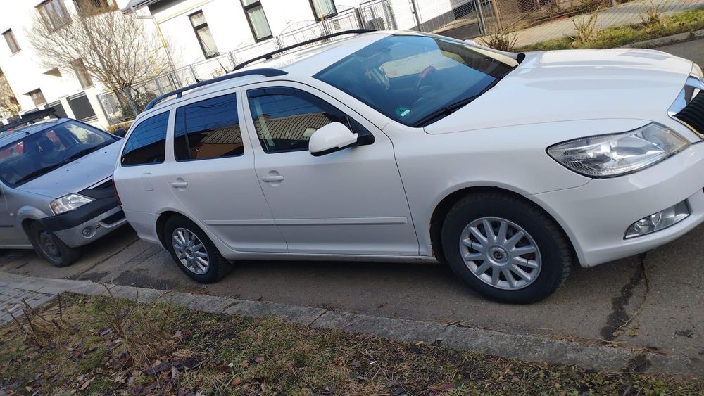 Skoda Octavia 2 de vanzare