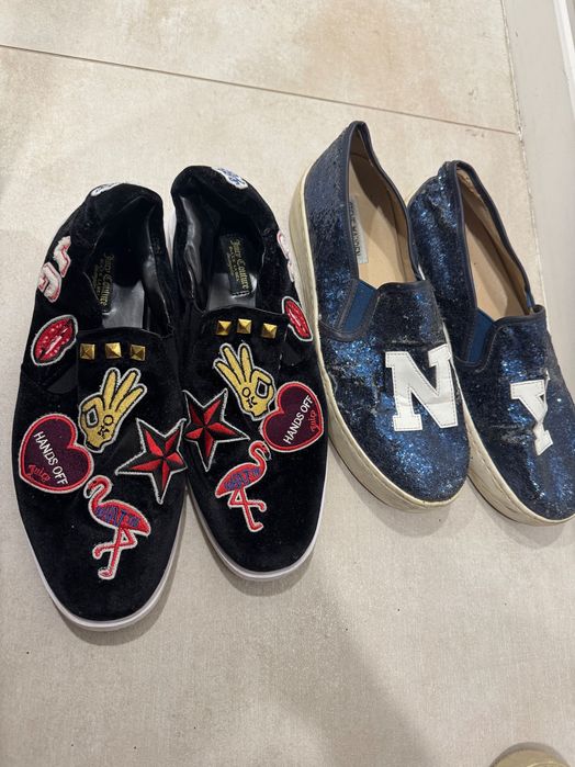 Кецове Steve Madden