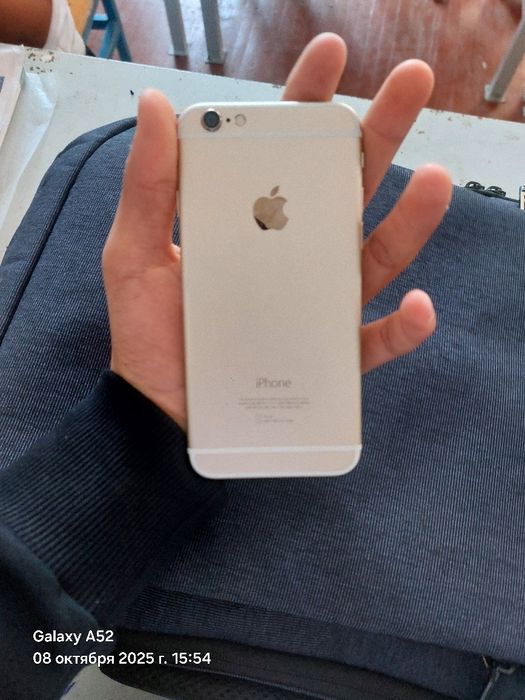 Iphone 6 ideal holatda
