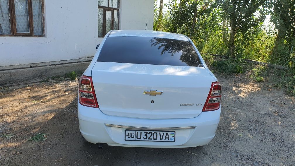 Chevralet cobalt