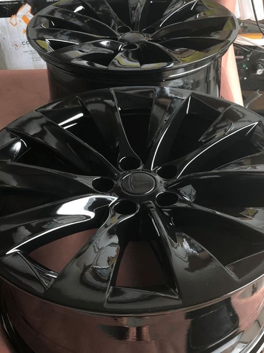 Diskalaringiz yana yangidek bo’ladi Professional PowderCoating hizmati