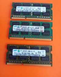 Memorie Ram DDR3 4GB - Samsung 10600S

- se ofera proba / montaj gratu