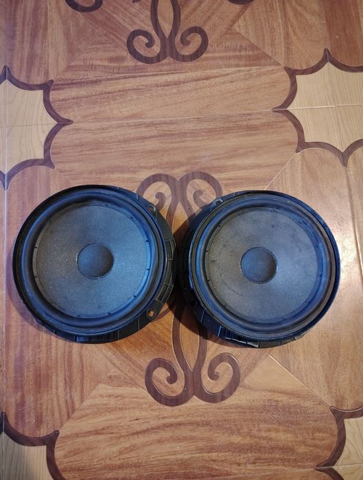 Set boxe auto originale Skoda