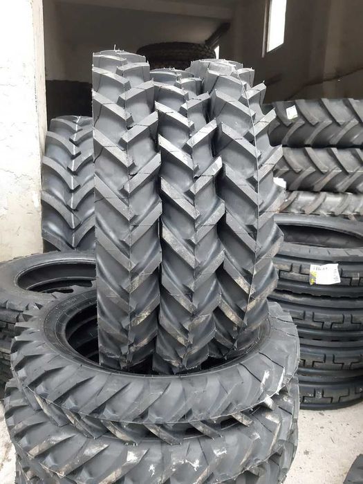 Cauciucuri groase de cositoare 4.50-19 TRAYAL Anvelope de BCS