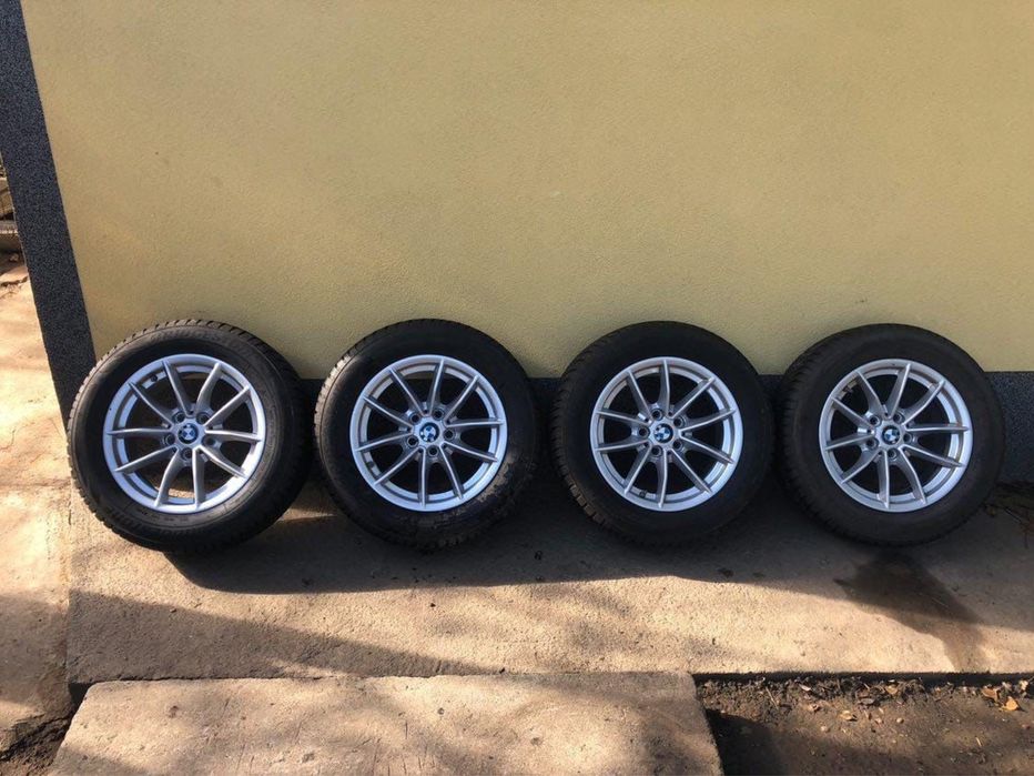 Jante Bmw g20 iarna