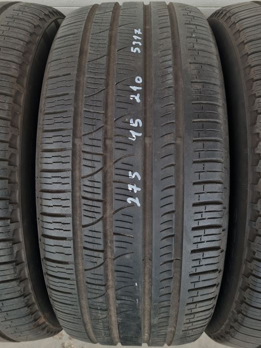 Всесезонни гуми за Джип 4 броя PIRELLI Scorpion 275 45 R21 дот 5317